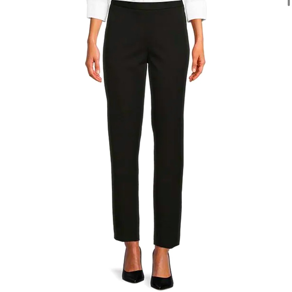 Investments | Slim Leg Pants | Black | Women’s 10R | NWT